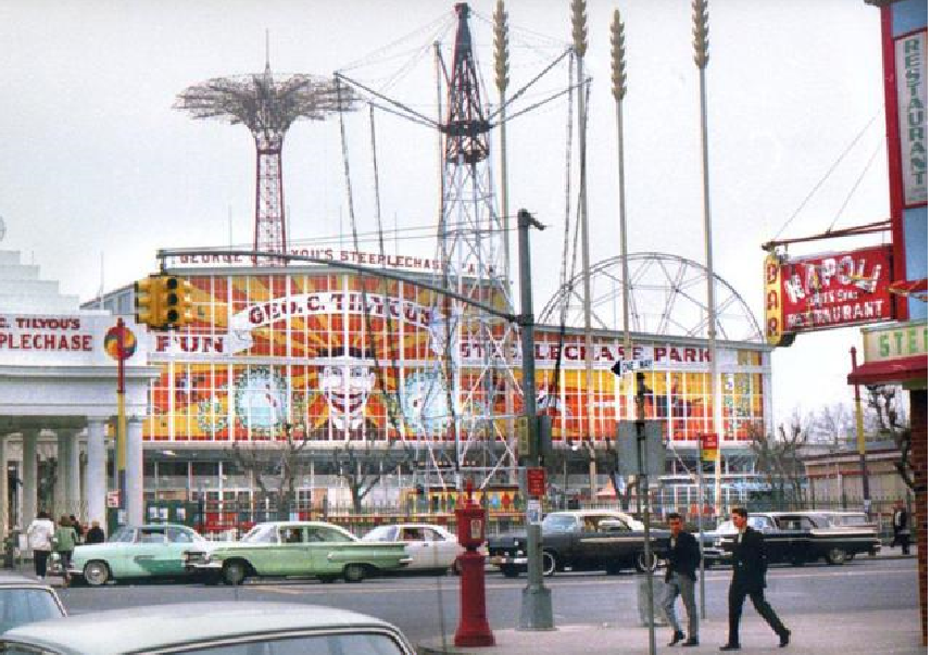 Coney Island Mermaid Parade